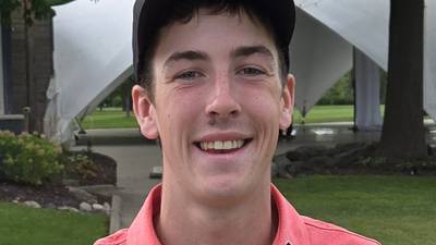 The Times Athlete of the Week: Ottawa boys golf’s Colt Bryson