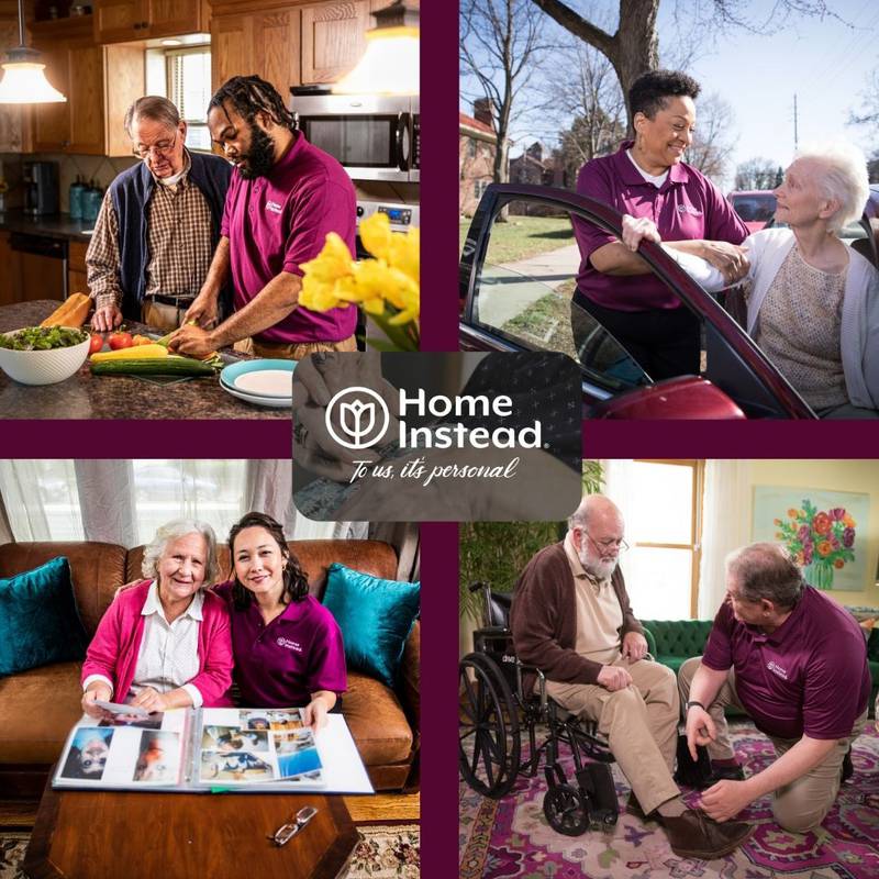 Home Instead - Understanding Differences in Care: Home Care, Home Health Care, and Hospice Care