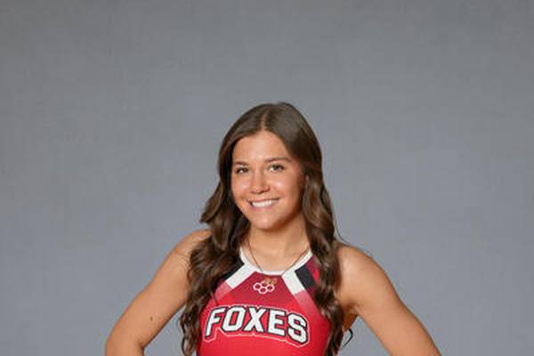 Yorkville’s Danielle Turner, back now after missing most of last year with patella injury, seeks state return