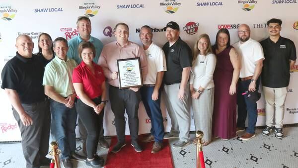 Photos: Best of the Best celebrates businesses in the Illinois Valley
