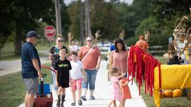 Scarecrows usher in fall season at 12th annual fest