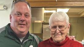 Decades of service leads to honor for Marengo park volunteer