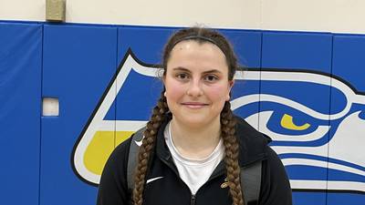 Girls basketball: Payton Toussaint heats up in 2nd half to lead Johnsburg past Woodstock North in KRC action