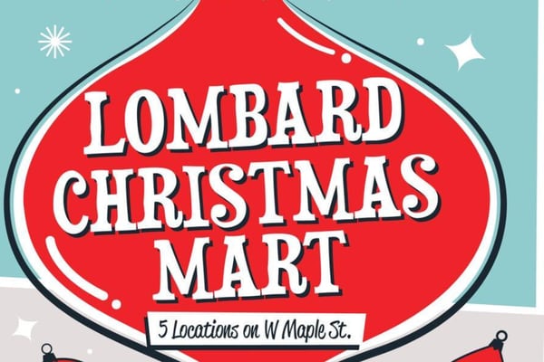 Several Lombard churches to participate in Christmas Mart