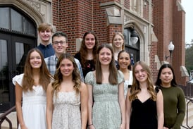 La Salle-Peru High School announces its top 10