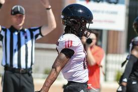 Turnovers, tension and Telly: 5 takeaways from NIU’s spring game