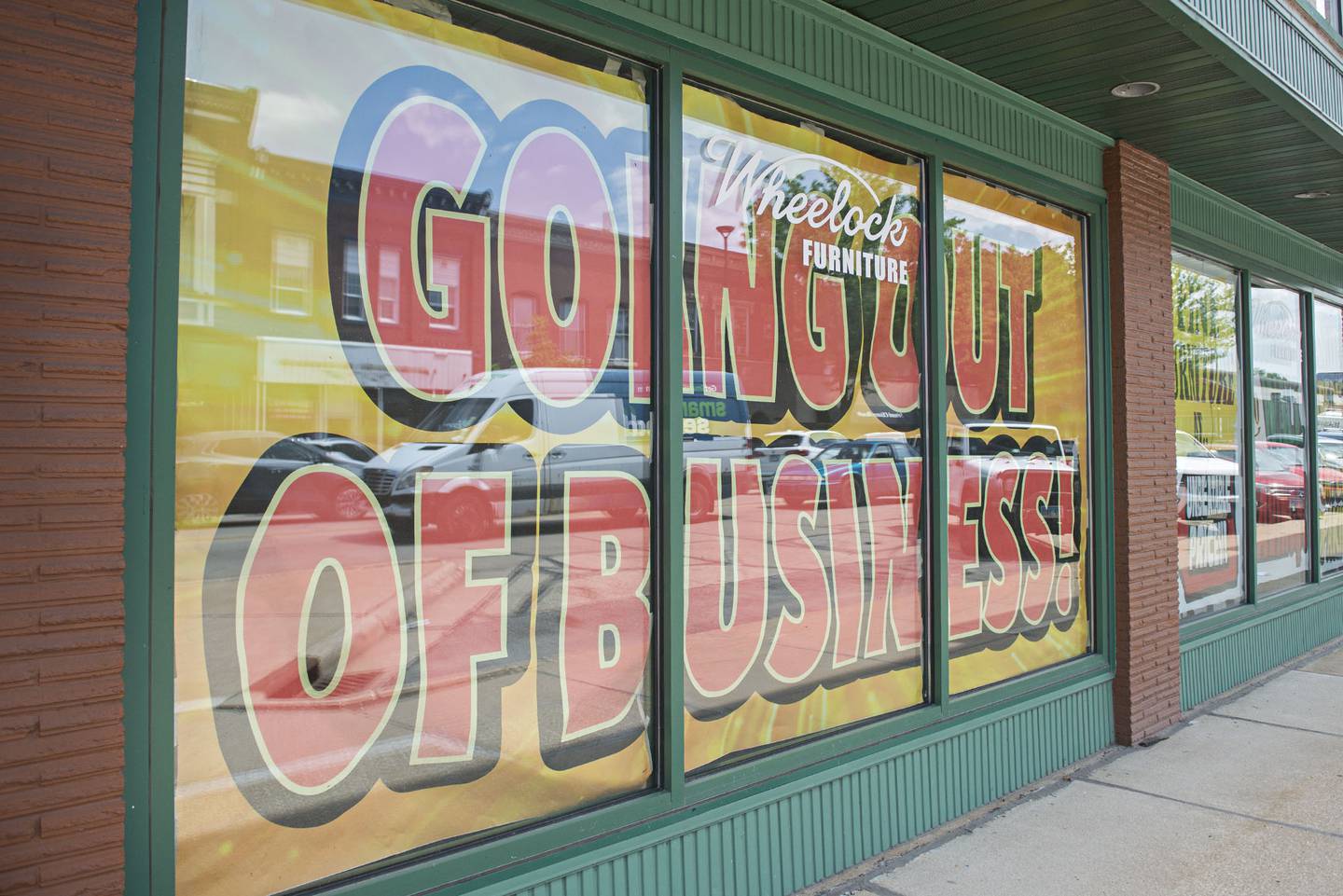Reitzel, is Wheelock’s third owner. He bought the business from the late Bill Wilkens, formerly of Morrison; he owned Wheelock’s for 33 years.