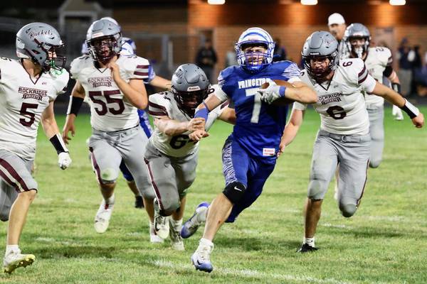 Sherrard forfeits games with Princeton citing illness, lack of players 