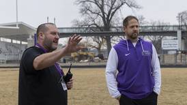 Photos: Proposed renovations to Dixon High School's athletic field