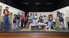 Photos: Faith Christian School spring play