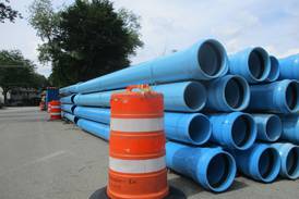 Campbell and Midland intersection in Joliet scheduled for weeklong closure