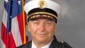 Another one bites the dust: Carpentersville fire chief is out 5 months after police chief