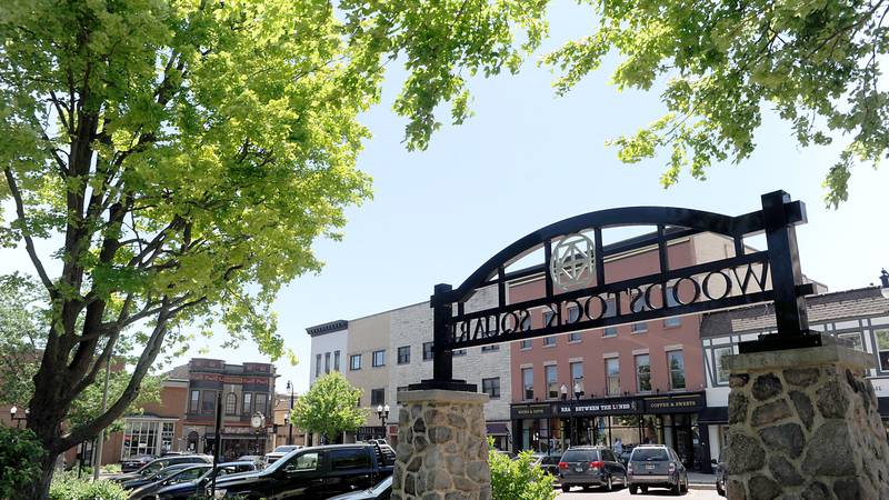 Sip Around the World in Woodstock set for May 2 