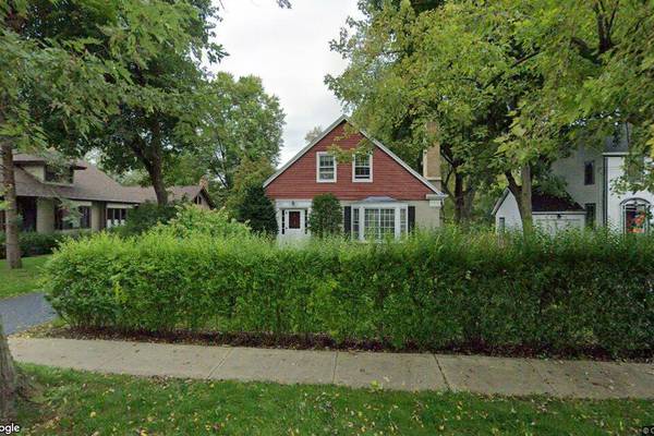 Single-family home built in 1935 sells in Crystal Lake for $517,500
