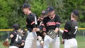 Photos: Fulton downs Forreston at 1A Amboy Regional