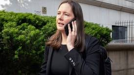 Justice Department fires Maurene Comey, prosecutor on Epstein case and daughter of ex-FBI director