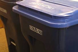 Princeton city manager answers new garbage tote FAQs