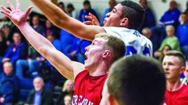 Newman, McCarty hang on to beat Oregon in double overtime