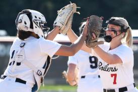 Photos: Lockport at Bradley-Bourbonnais, softball