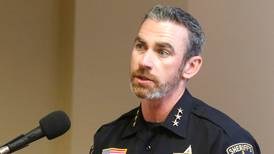 McHenry County Sheriff Robb Tadelman will seek reelection