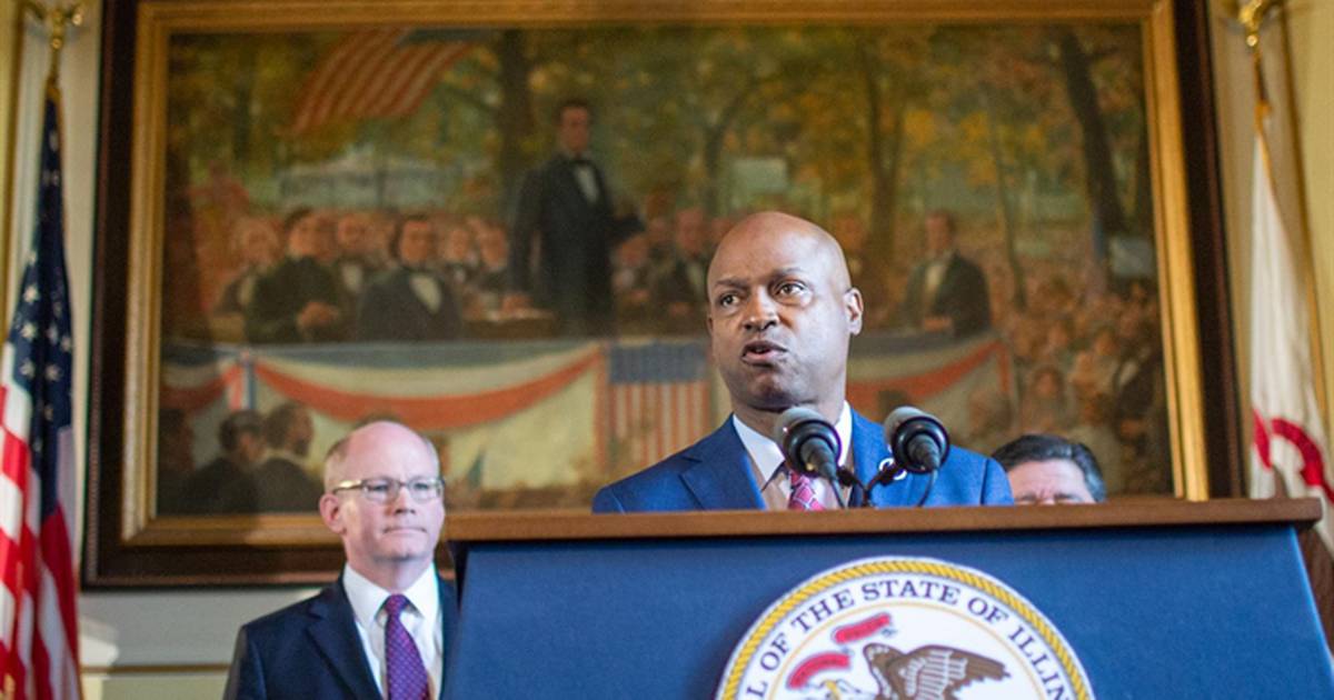 Top Democrats say they would consider small changes to Illinois’ SAFE-T Act