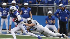 Photos: Cary-Grove vs. Geneva in an IHSA Class 6A semifinal football