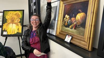 Photos: Dashing for Art at Serenity Hospice and Home fundraiser
