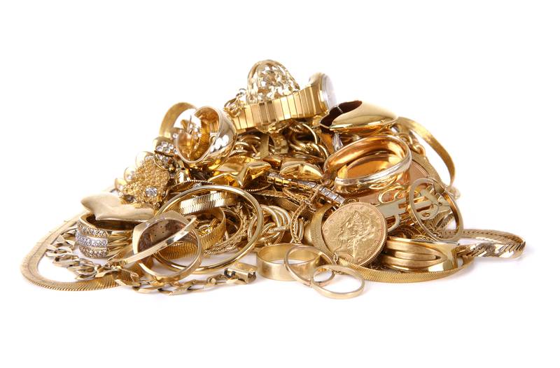 CG&J Coin & Gold - Why Now Is the Time to Sell Your Unwanted Gold Jewelry — And Who to Trust With It