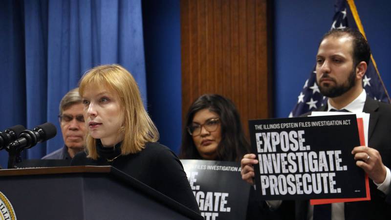 Illinois lawmakers call for governor-appointed Epstein investigatory commission