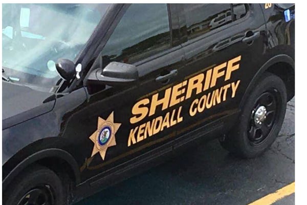 Truck driver charged in 3-vehicle crash in Kendall County