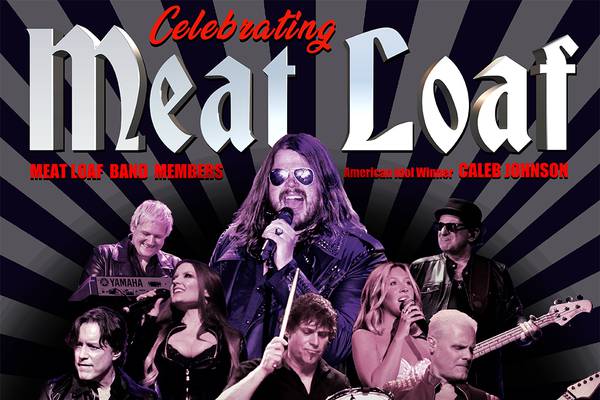 Bat Out of Helloween: A Celebration of Meat Loaf to perform at Rialto Square Theatre