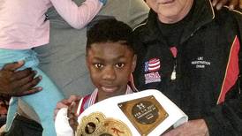 Youth boxing: ‘Jo Jo’ Awinongya becomes national Silver Gloves champion