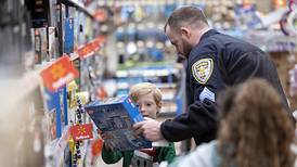 Shaw Local Radio Podcast: Talk Line with Steve Marco interviews Ryan Bivins and Aaron Simonton, Dixon Police