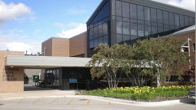 National recognition ‘absolutely gratifying’ for Downers Grove library