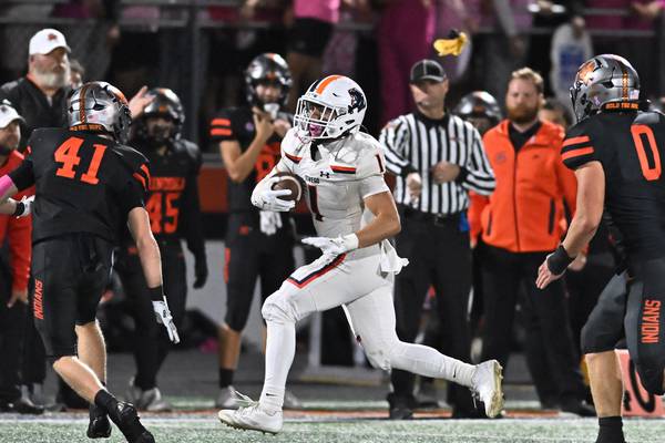 Second IHSA proposal looks to restructure playoff field