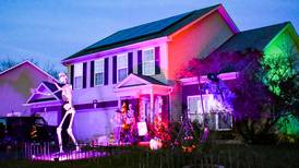 Here’s how to get in on DeKalb’s Halloween House Decorating Contest