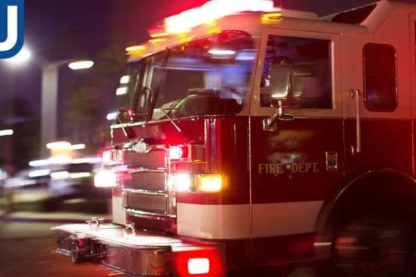 Man injured after fall from man lift at Kankakee church