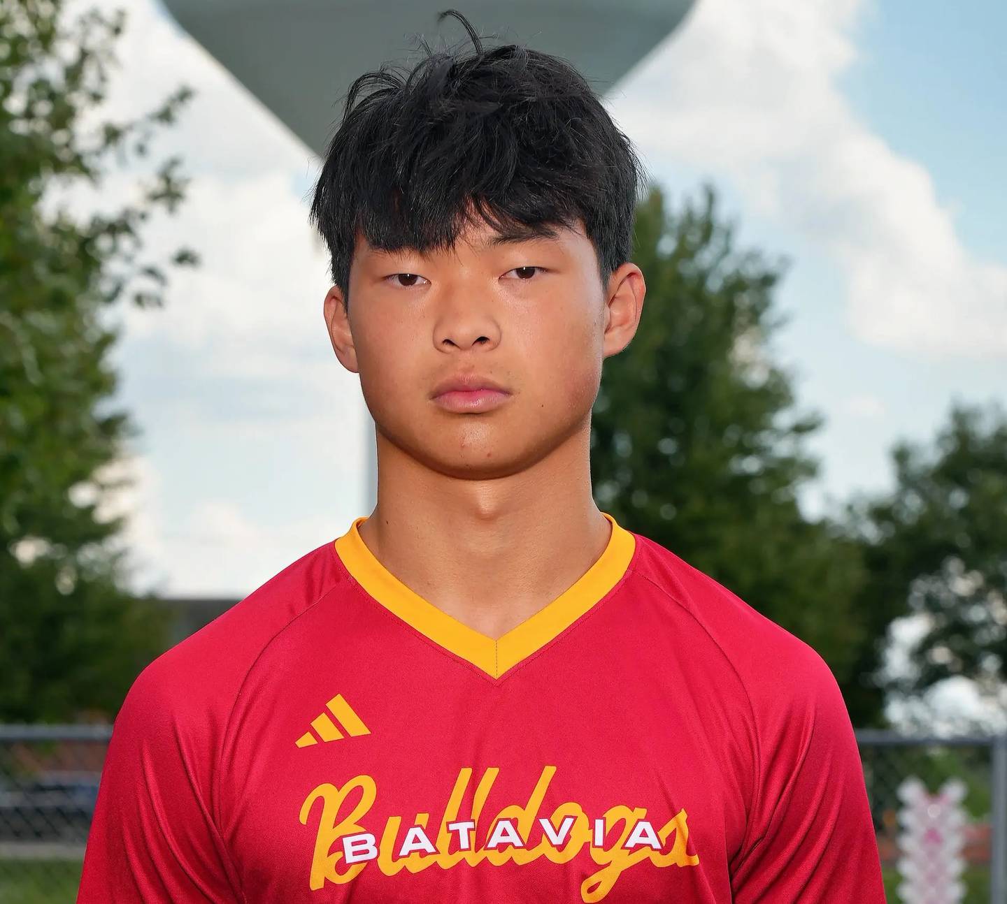 Batavia's Nate Barsch