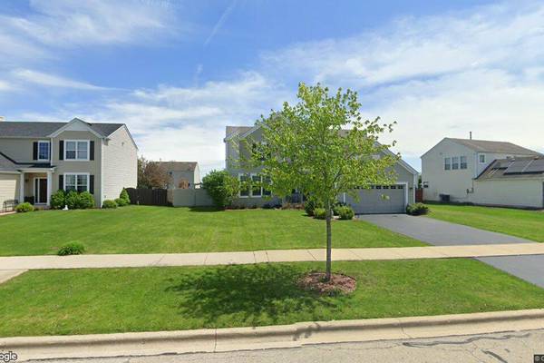 Yorkville: Single-family home sells for $402,000