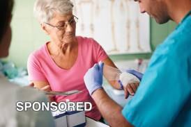 Wound Care Program Aids Healing Process and Educates Patients