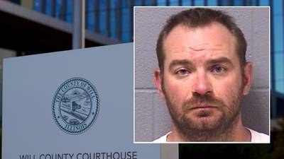 Ex-Joliet teacher’s 2018 murder case given ‘firm’ 2026 trial date