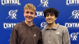 Two Central High School juniors achieve perfection on ACT