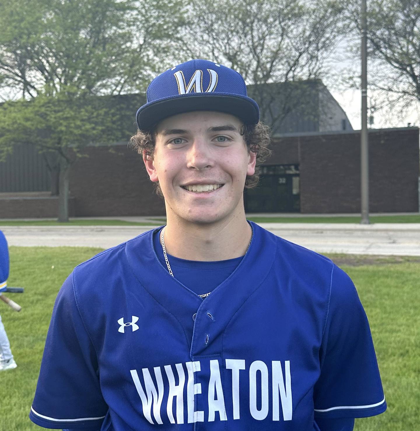 Wheaton North's Zander Zielinski