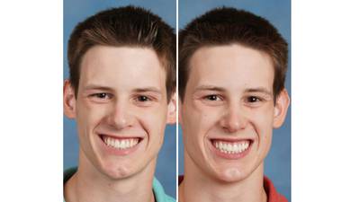 Joliet Catholic Academy named Luke Pekol, Zachary Pekol served as valedictorian, salutatorian