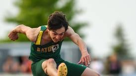Boys Track and Field: CL South’s Carter Alvarado, CL Central’s Jonathan Tegel shine in hurdles