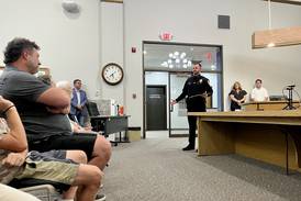 New Dixon police chief sworn in Monday