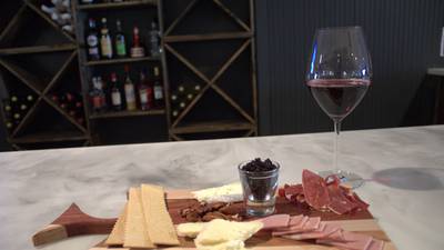 New downtown DeKalb business offers delicious wines and charcuterie boards