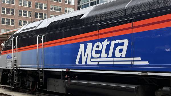 Metra to run holiday trains on five lines 