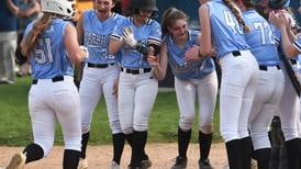 Softball: Willowbrook scores 10 in third, blasts past Addison Trail