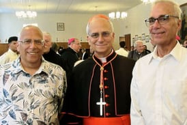 ‘It was a shocking moment’: New pope’s brother lives in New Lenox
